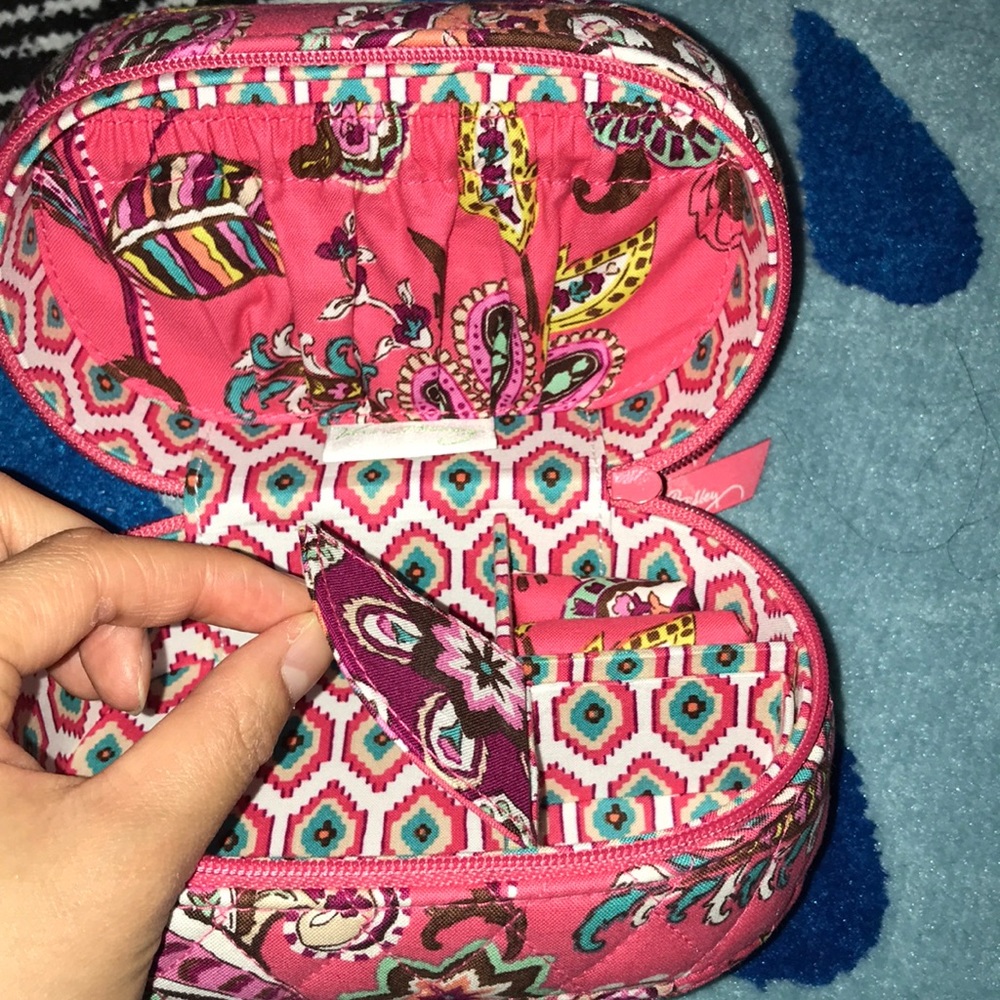 Vera Bradley Jewelry Bag View 3